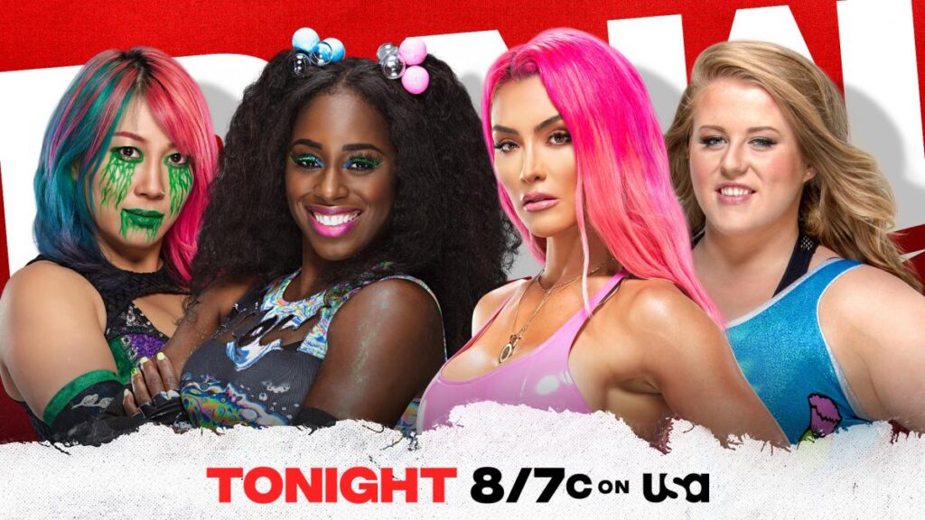 WWE Raw Live Results – June 21, 2021