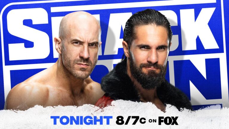 WWE SmackDown Live Results – July 9, 2021