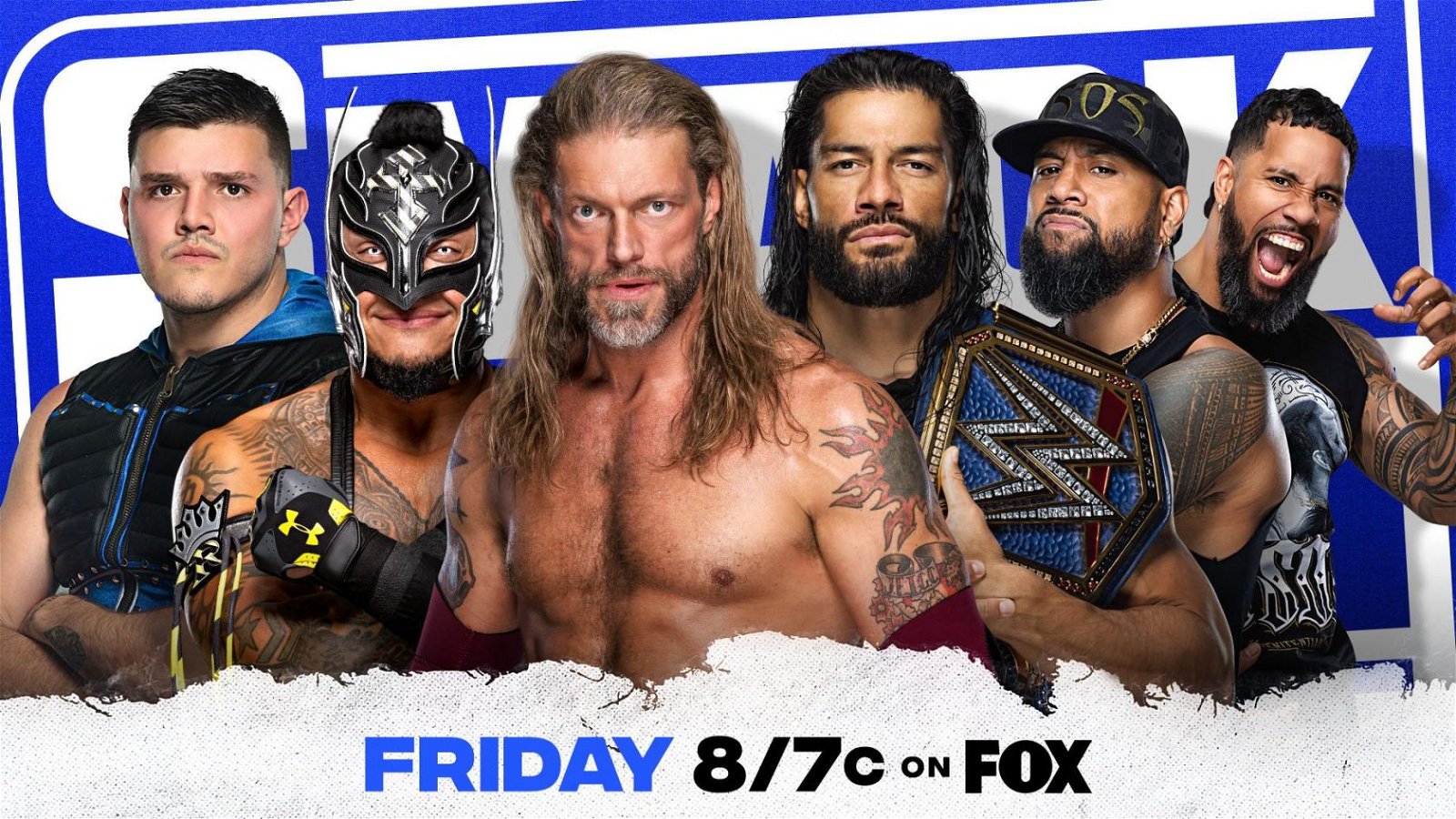 WWE SmackDown Live Results – July 16, 2021