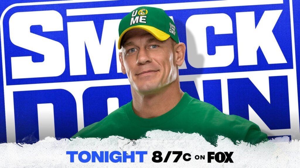 WWE SmackDown Live Results – July 23, 2021