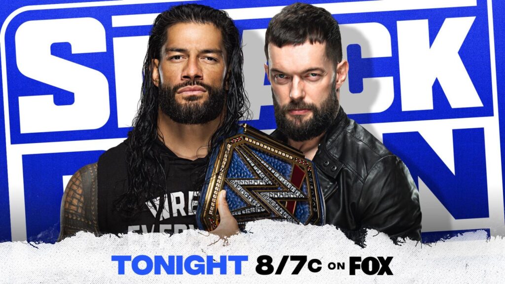 WWE SmackDown Live Results – September 3, 2021
