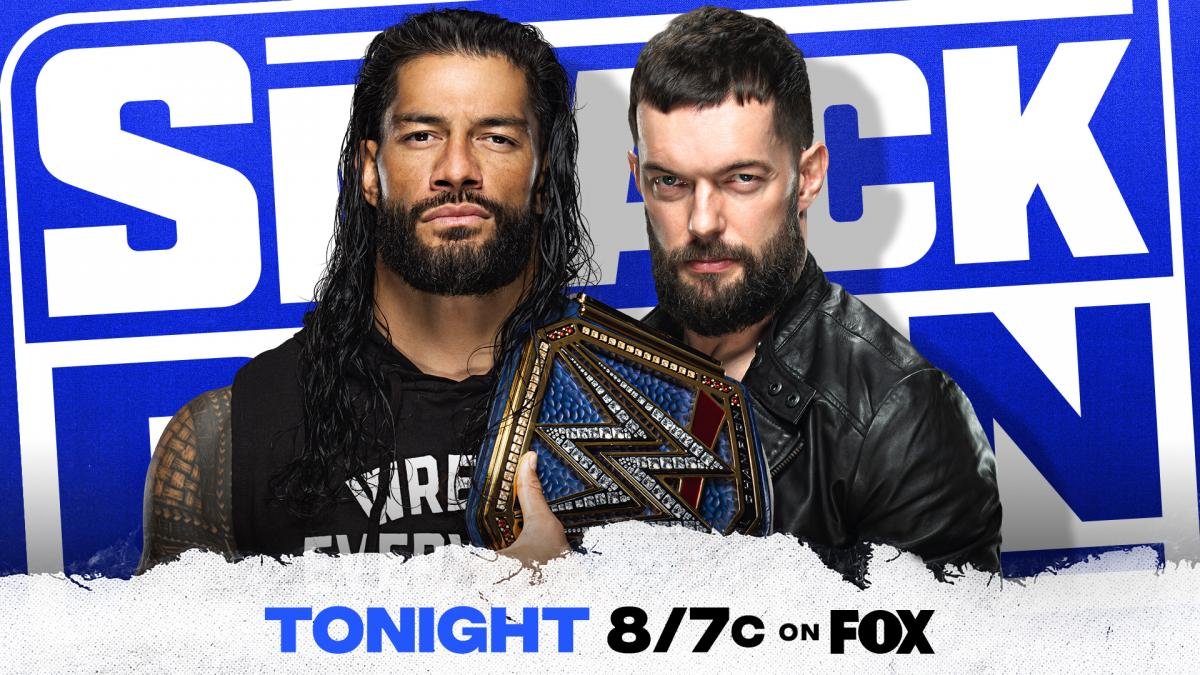 WWE SmackDown Live Results – July 30, 2021