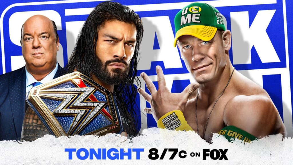 WWE SmackDown Live Results – August 20, 2021