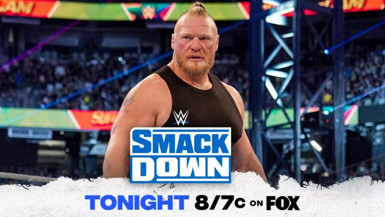 WWE SmackDown Live Results – September 10, 2021
