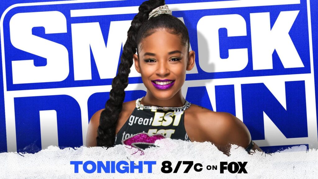 Live Results – WWE SmackDown – September 17, 2021