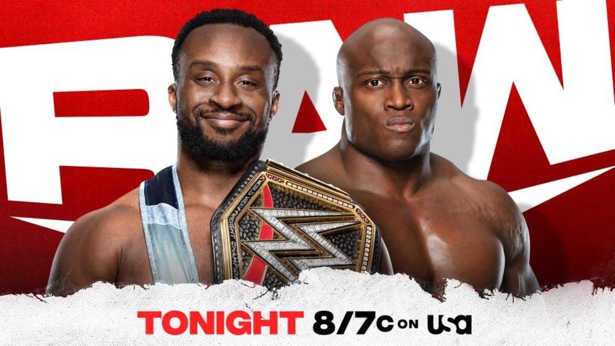 WWE Raw Live Results – September 27, 2021