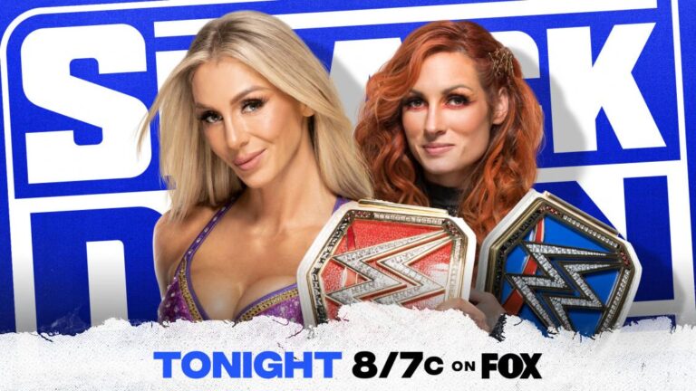 WWE SmackDown Live Results – October 22, 2021