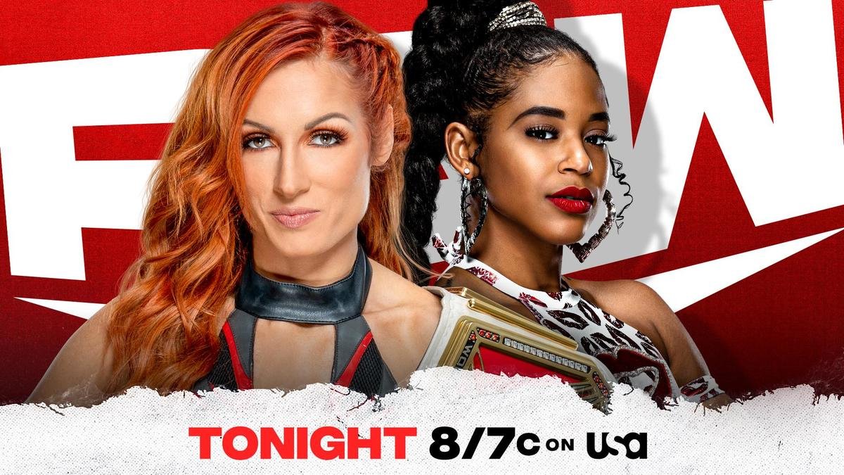 WWE Raw Live Results – November 1, 2021
