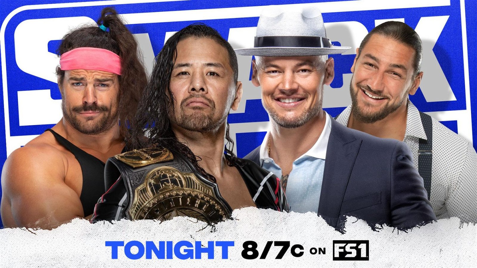 WWE SmackDown Live Results – October 29, 2021