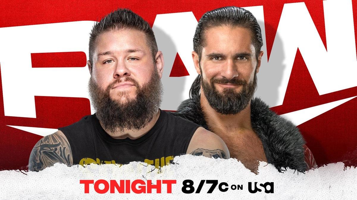 WWE Raw Live Results – November 8, 2021