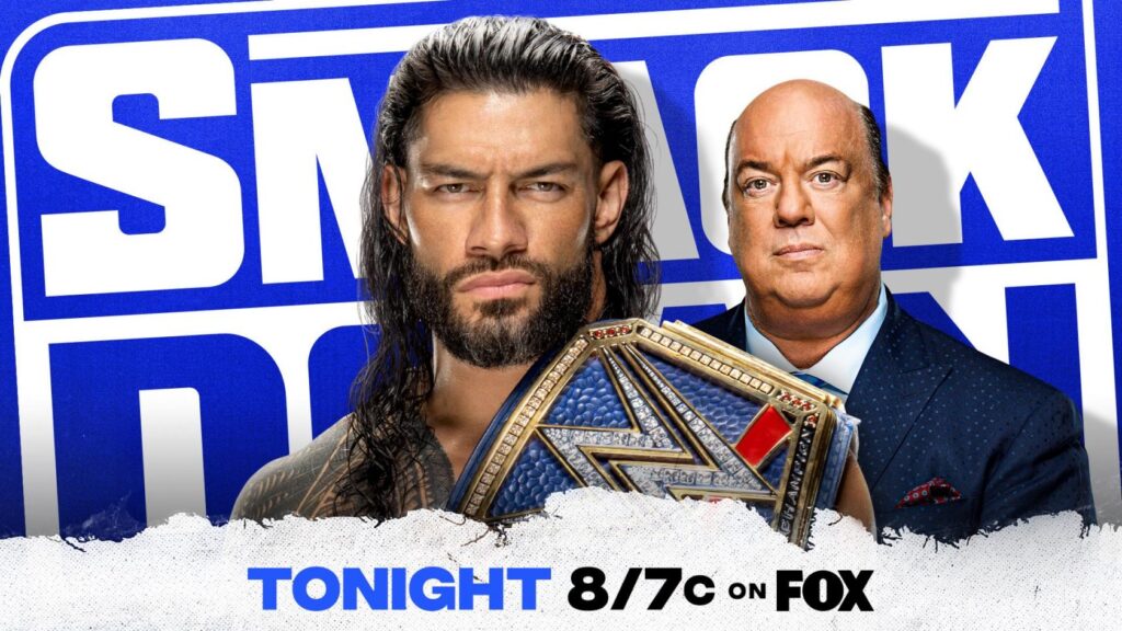 WWE SmackDown Live Results – November 5, 2021