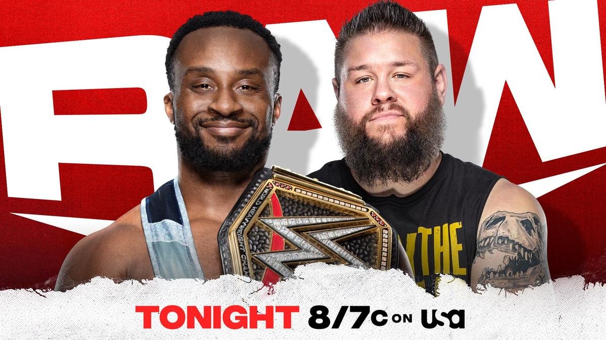 WWE Raw Live Results – November 15, 2021