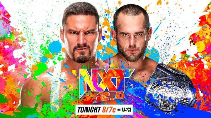 WWE NXT 2.0 Live Results – December 14, 2021