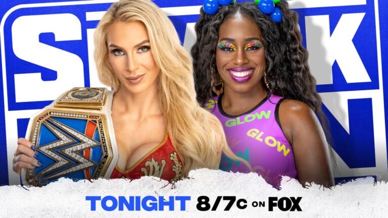 LIVE RESULTS – WWE SmackDown – February 11, 2022