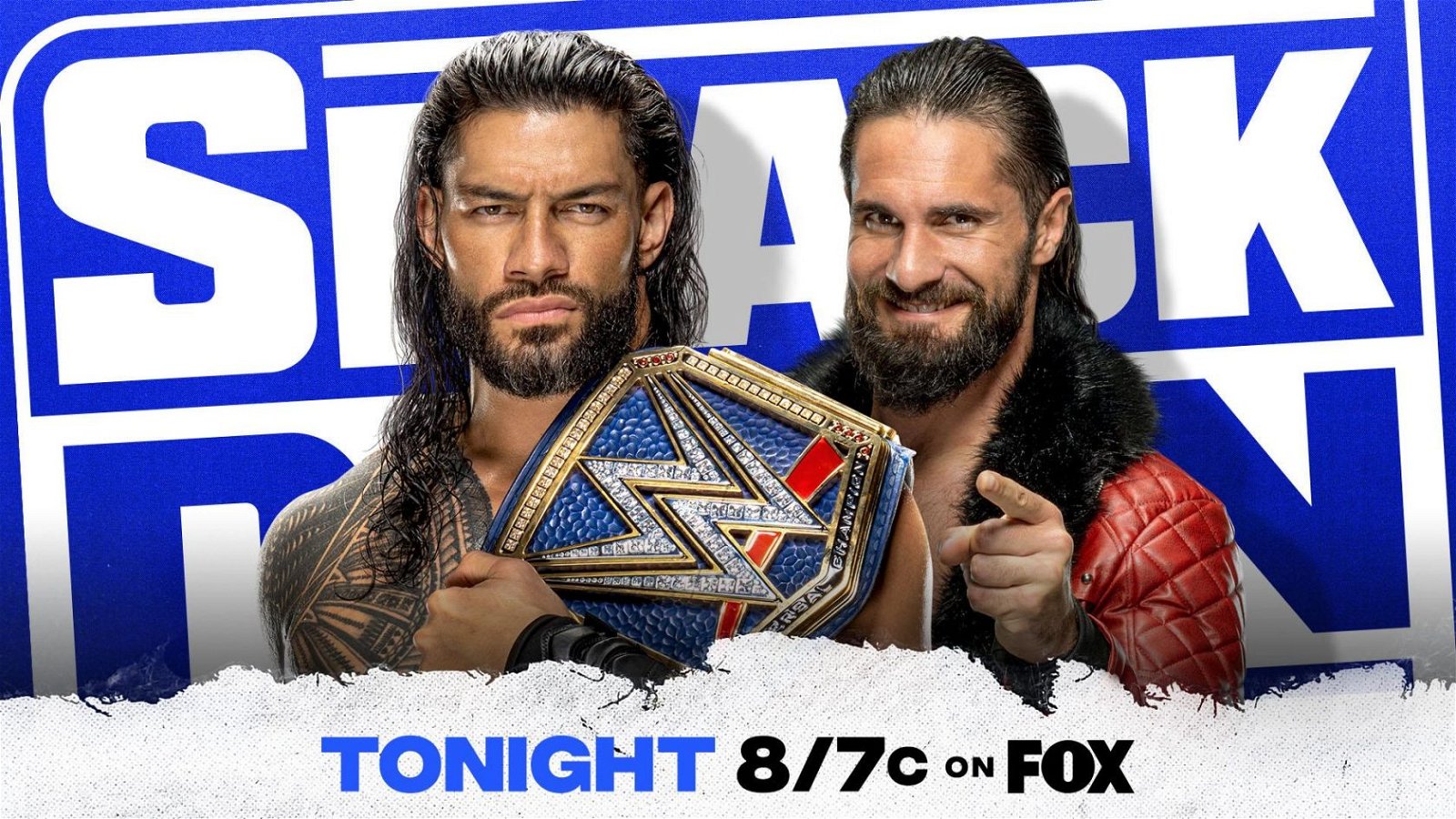 WWE SmackDown Live Results - January 14, 2022