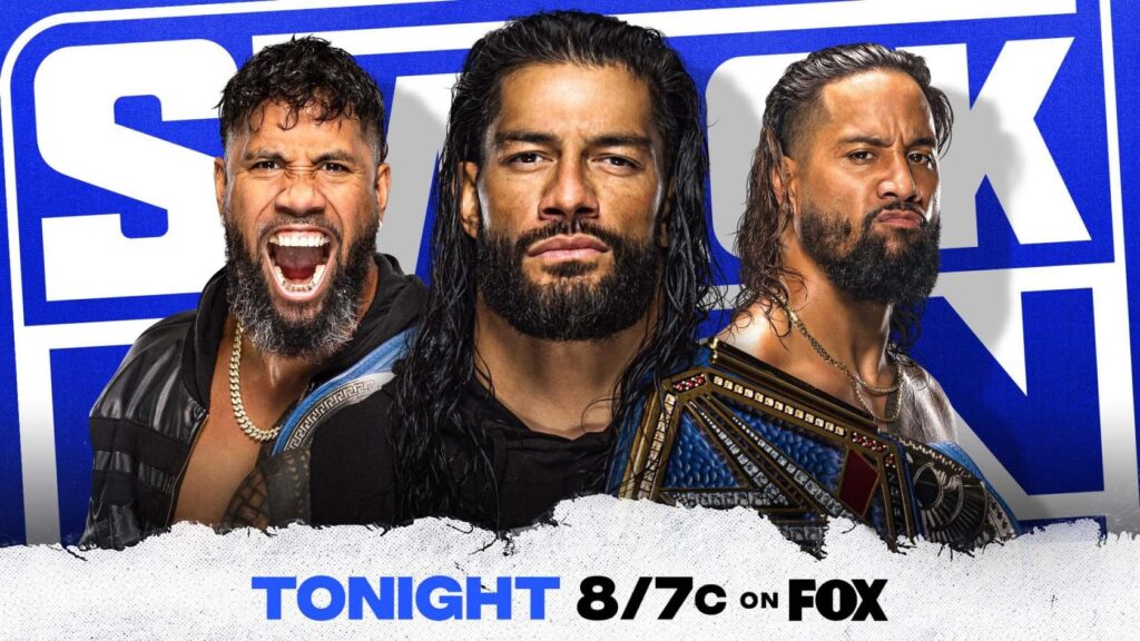 WWE SmackDown Live Results – January 21, 2022