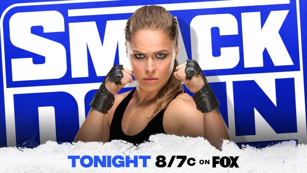 WWE SmackDown Live Results – February 4, 2022
