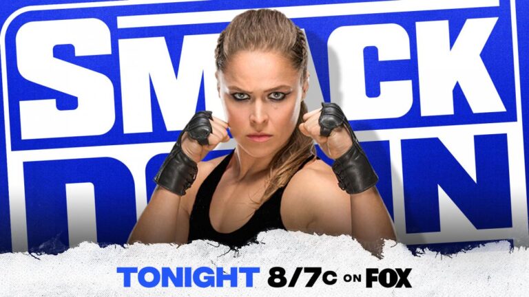 WWE SmackDown Live Results – February 4, 2022