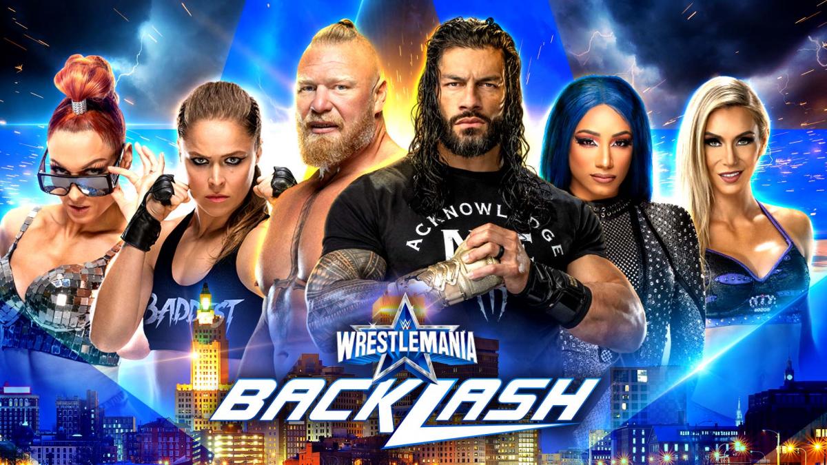 Real Reason For Big Change To WrestleMania Backlash Card