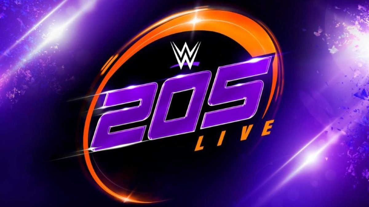 WWE Seemingly Changing Name Of ‘205 Live’