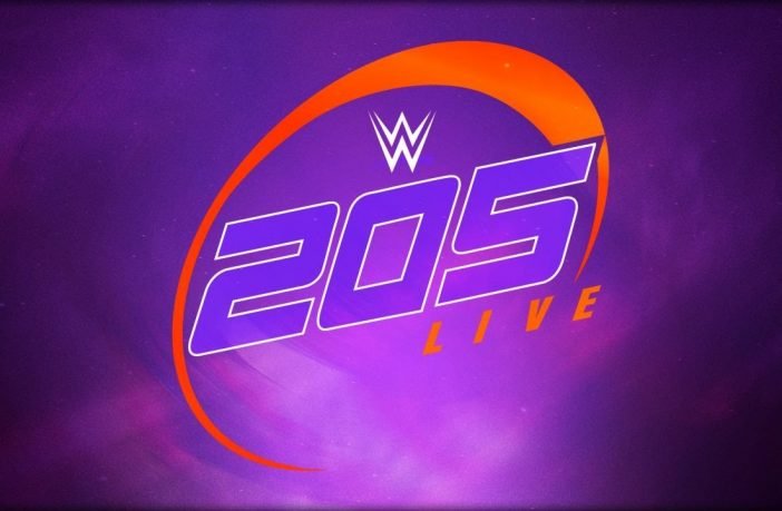 205 Live No Longer on Raw?