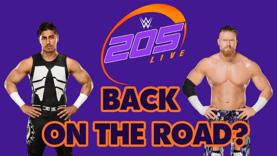 Are 205 Live Getting Another Tour?
