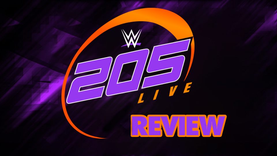 205 Live Review – June 12, 2018: Treading Water