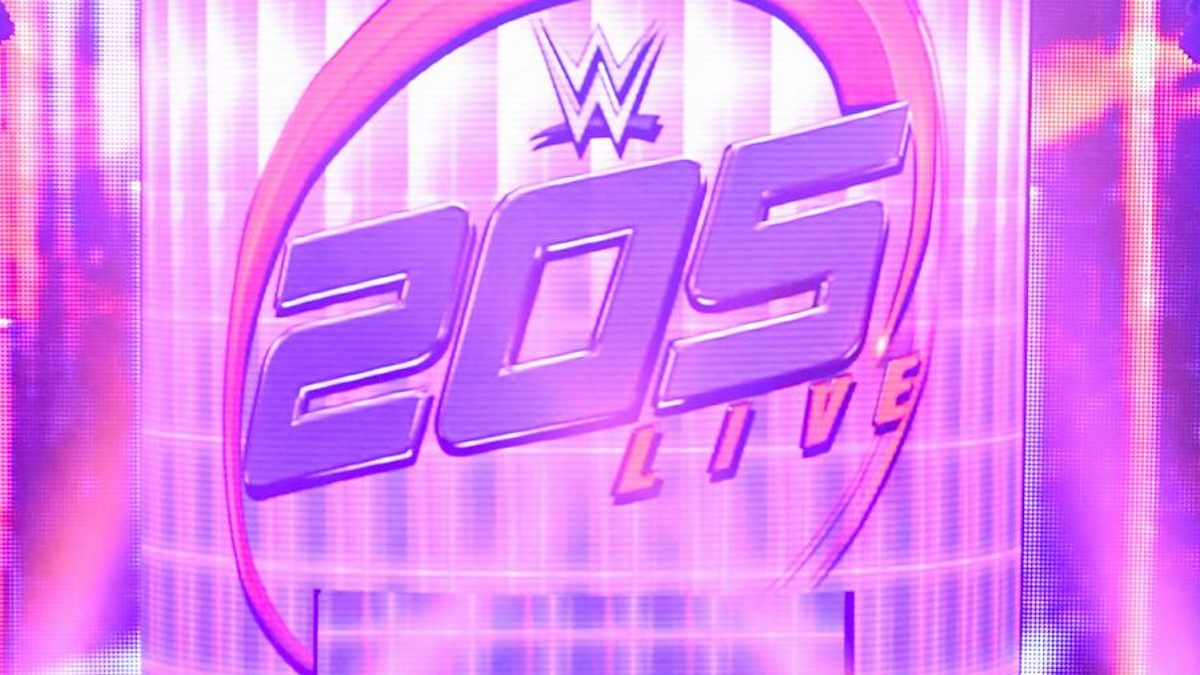 New Name For WWE 205 Live Revealed?