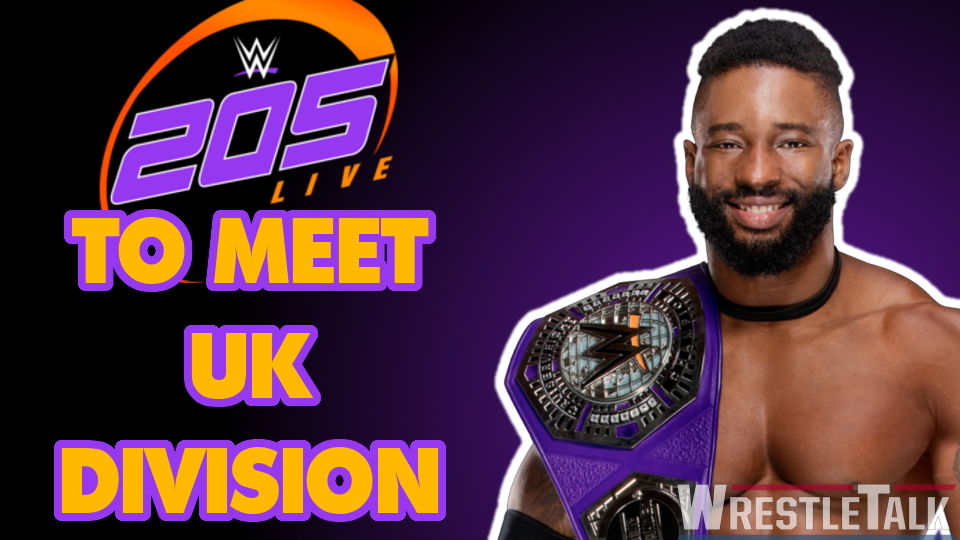 WWE UK Vs. 205 Live Next Week