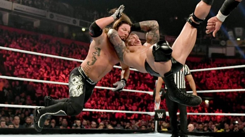 WWE Raw Viewership Barely Draws 2 Million