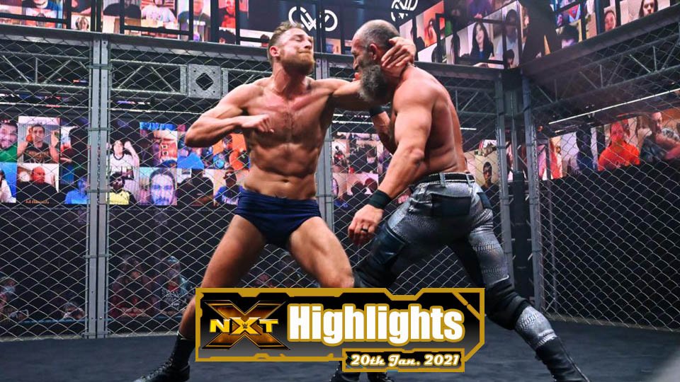 NXT Highlights – 01/20/21