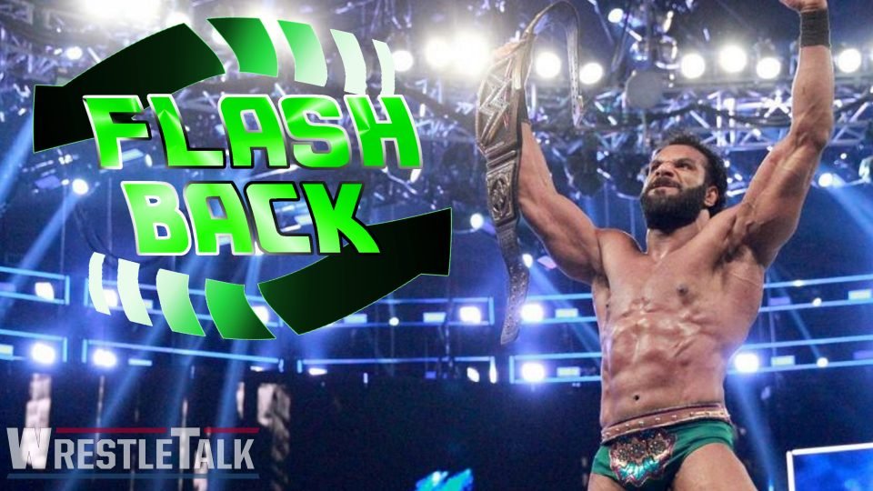 Flashback – WWE Backlash 2017