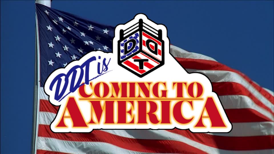 DDT Coming to America Live Results