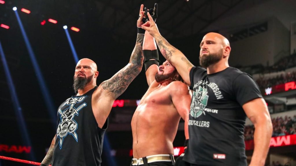 Luke Gallows & Karl Anderson Staying With WWE?