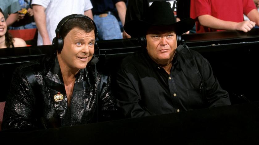 Jim Ross Discusses Having To Tell The World Owen Hart Had Died On