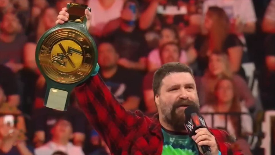 WWE Reveals 24/7 Championship On Raw