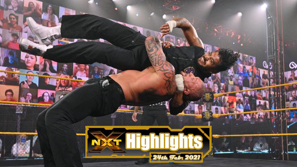 NXT Highlights – 02/24/21