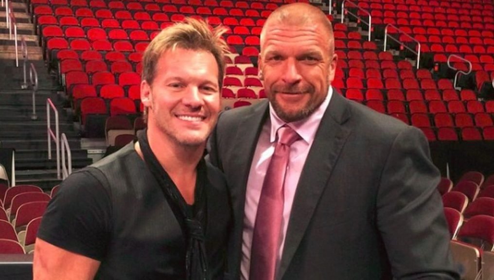 Chris Jericho Reveals He Had Major Issues With Triple H In The Past