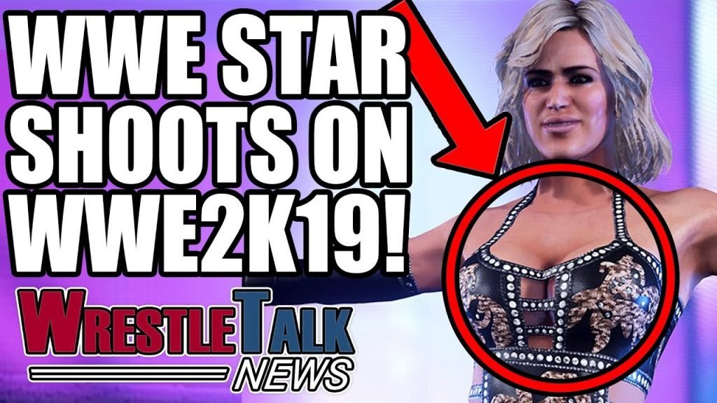 WrestleTalk News: WWE Star SHOOTS On WWE 2K19! Chris Jericho ALL IN Plans REVEALED!