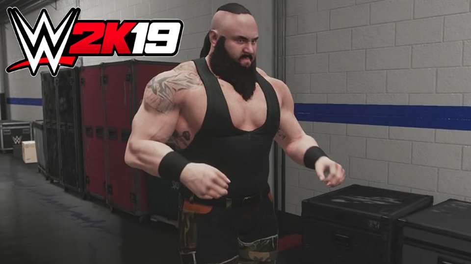 20 Most SHOCKING WWE 2K19 Male Roster Ratings