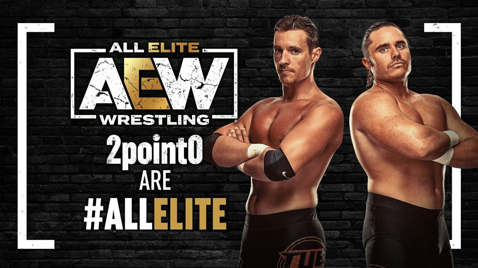 AEW Officially Announces Signing Of 2point0