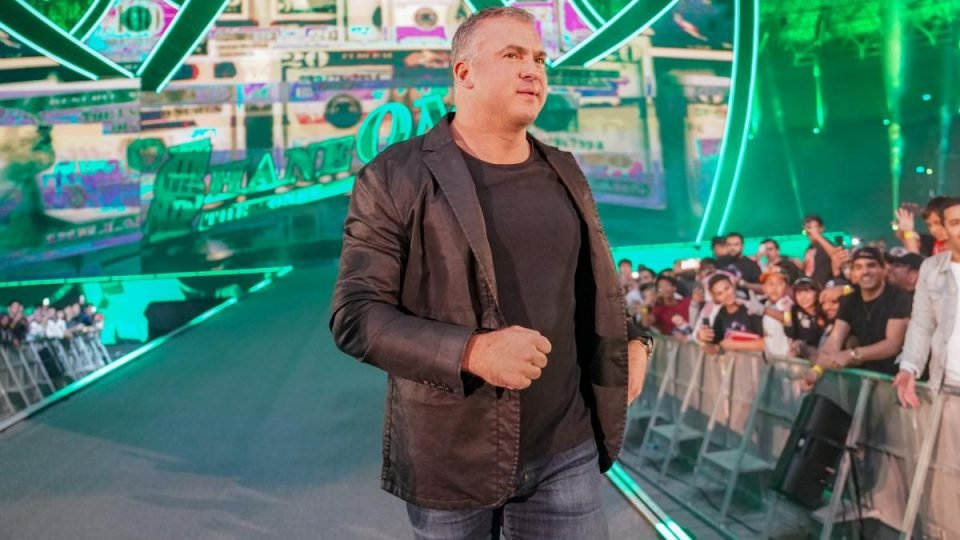 Truth Behind Shock Shane McMahon World Cup Win Revealed