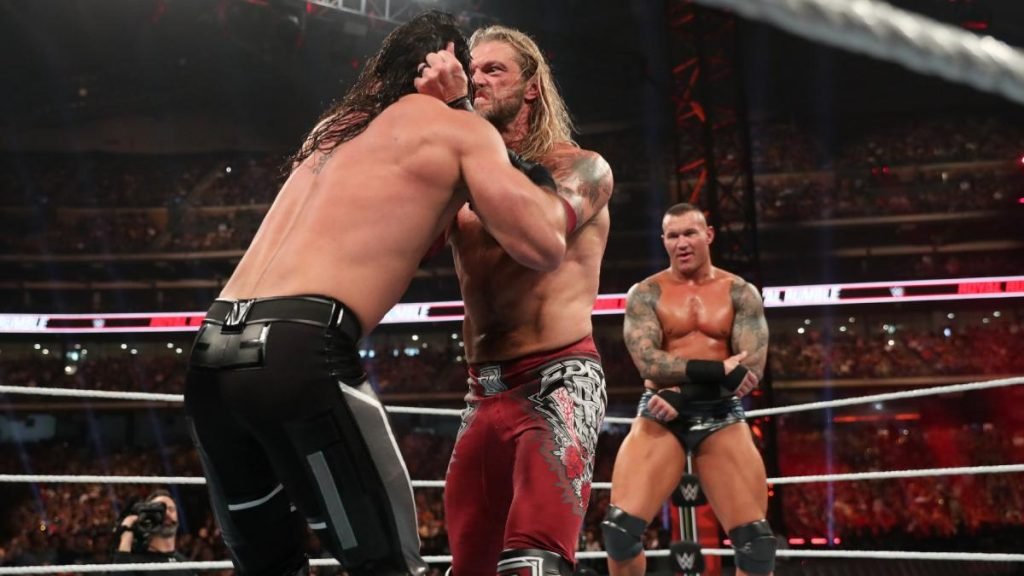 Here’s When Most Of The WWE Roster Found Out About Edge’s Return