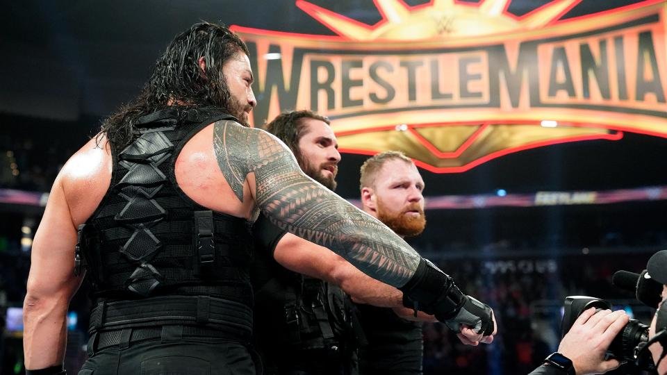 Every WWE PPV Match Of 2019 Ranked By Star Rating