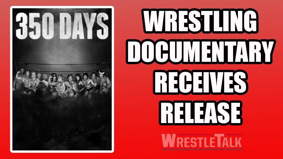 Controversial Wrestling Documentary Receives Release!