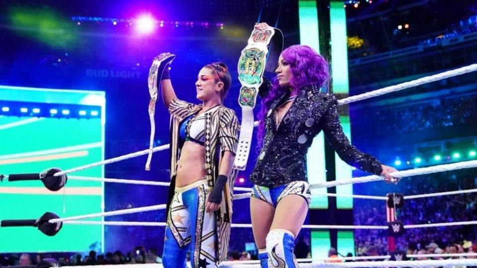 Sasha Banks Wants To Quit WWE