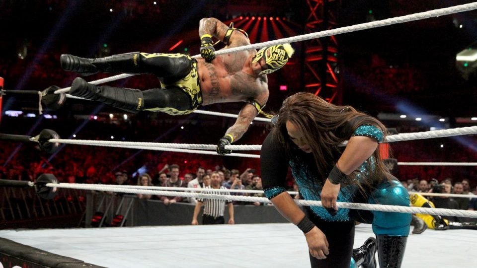WWE To Slowly Introduce Inter-Gender Wrestling