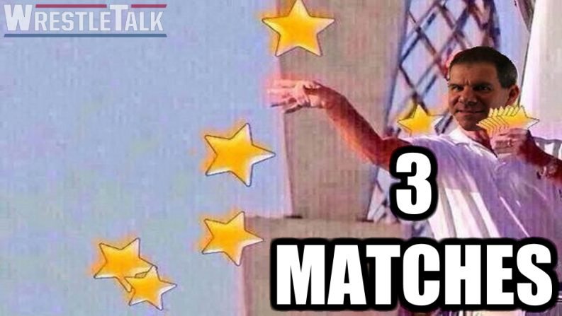 Multiple FIVE STAR MATCH Ratings Revealed
