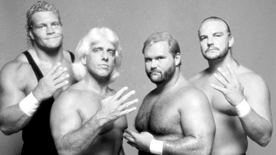 10 Wrestlers Who Could Star In AEW’s Four Horsemen