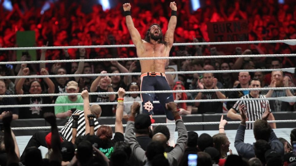 Seth Rollins Wins The 2019 Royal Rumble